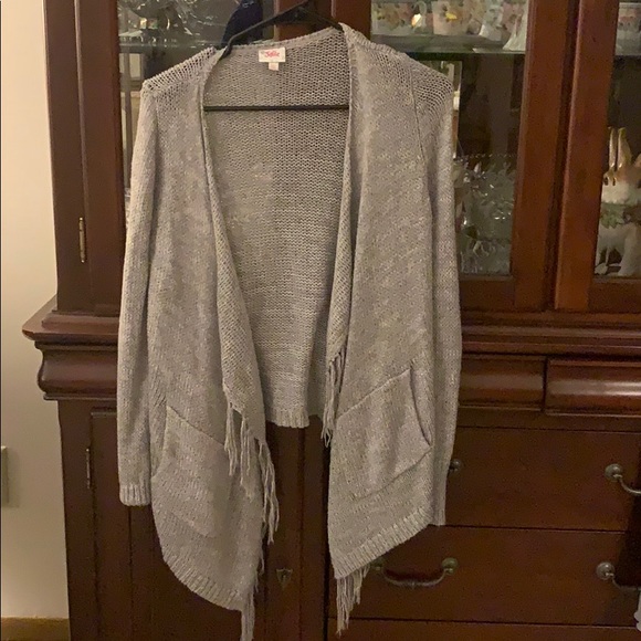 Grey cardigan - Picture 1 of 3